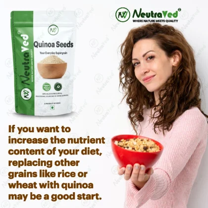 Quinoa Seeds image 5